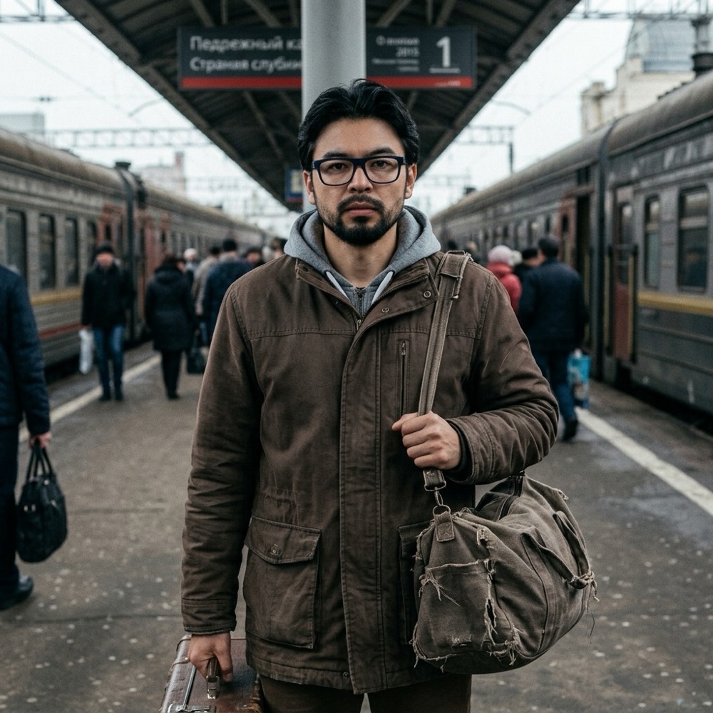 Приехал в Москву ни с чем